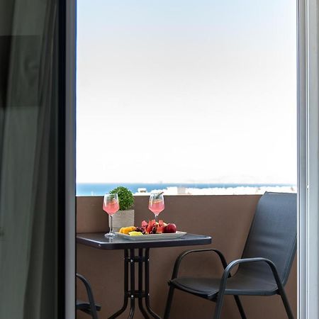 Ariadni Seaview Apartment Kandiye Dış mekan fotoğraf