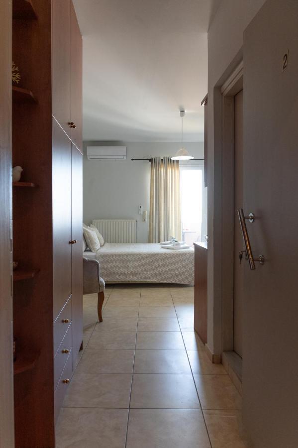 Ariadni Seaview Apartment Kandiye Dış mekan fotoğraf