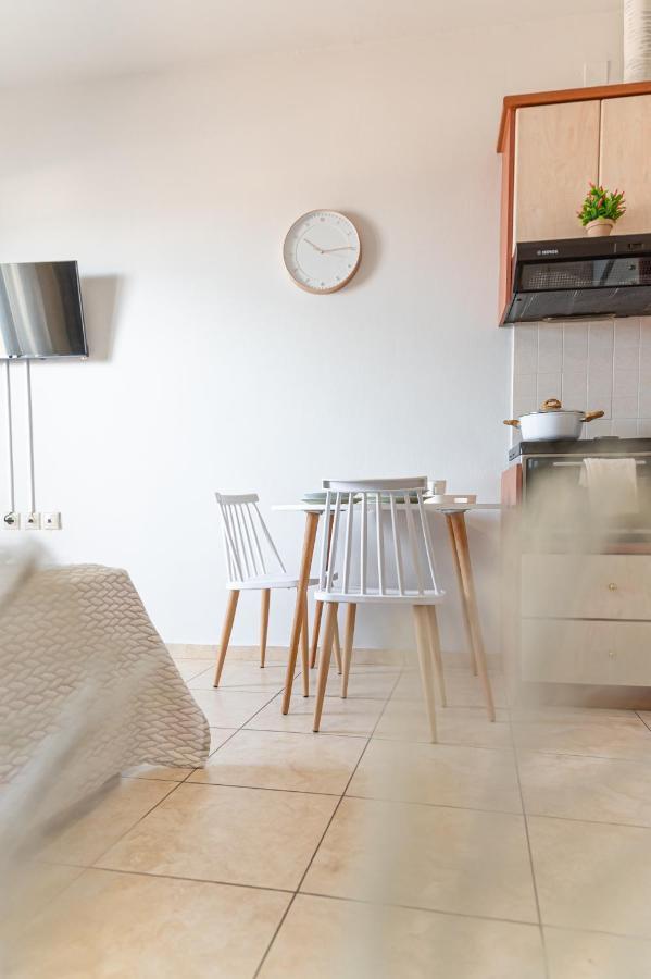 Ariadni Seaview Apartment Kandiye Dış mekan fotoğraf