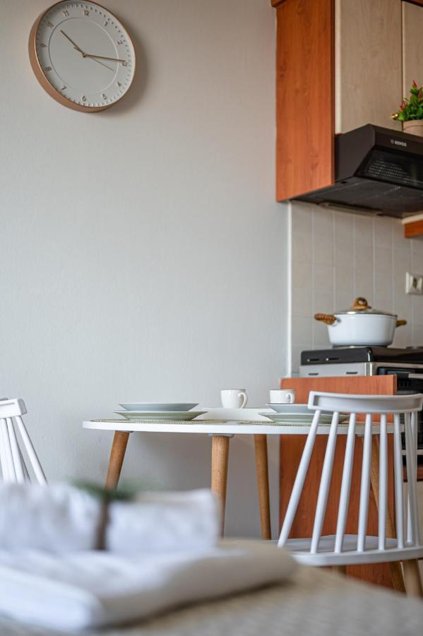 Ariadni Seaview Apartment Kandiye Dış mekan fotoğraf