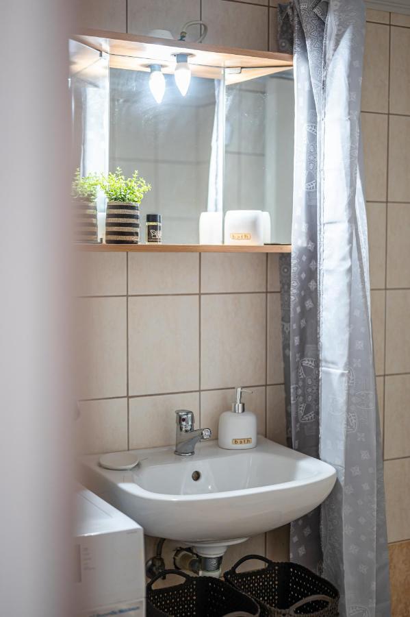 Ariadni Seaview Apartment Kandiye Dış mekan fotoğraf