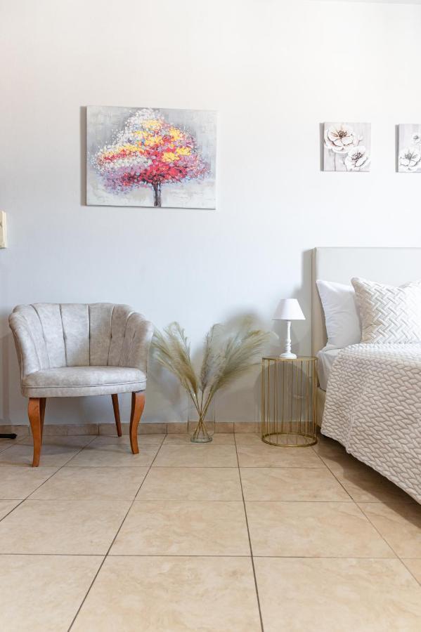 Ariadni Seaview Apartment Kandiye Dış mekan fotoğraf
