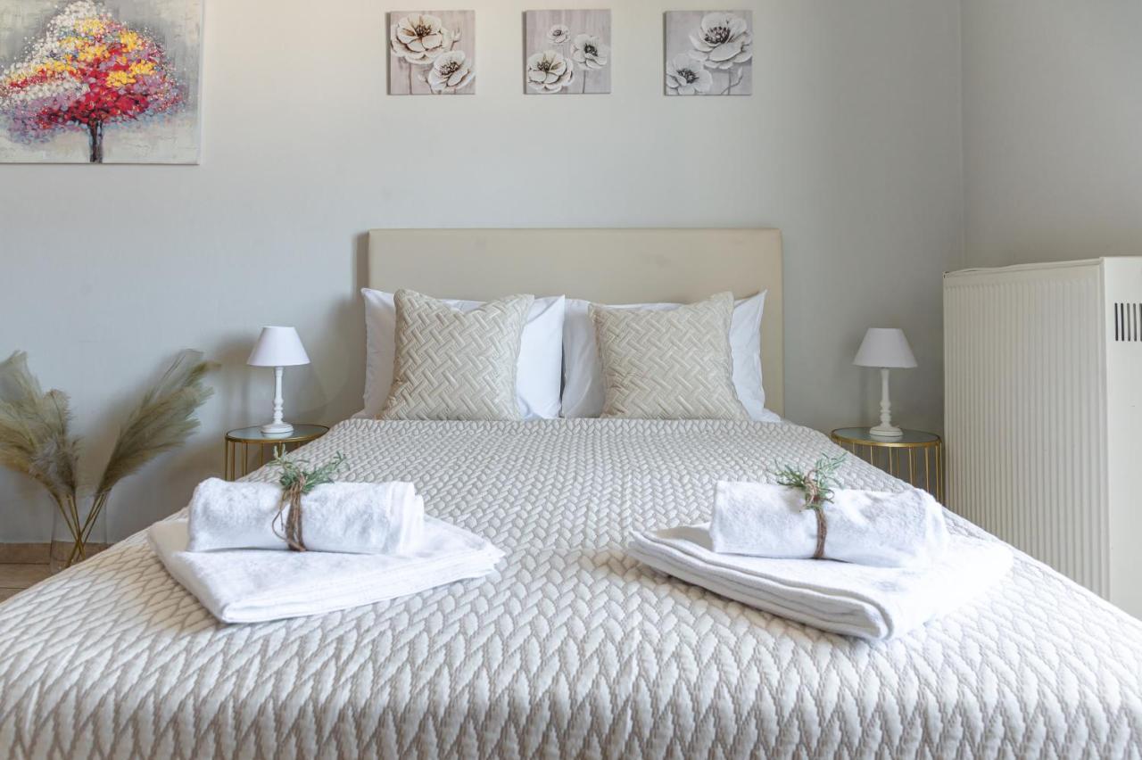 Ariadni Seaview Apartment Kandiye Dış mekan fotoğraf