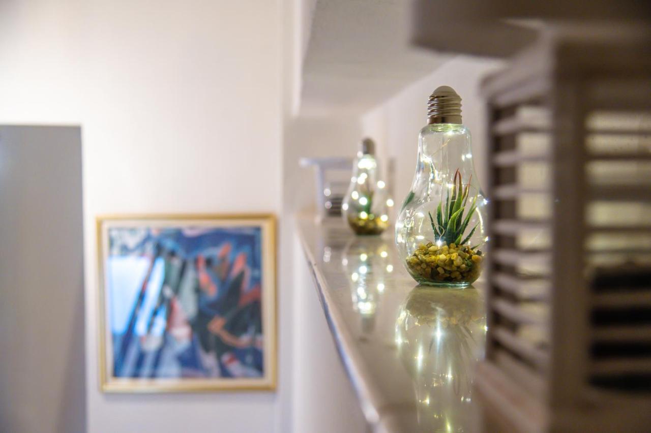 Ariadni Seaview Apartment Kandiye Dış mekan fotoğraf