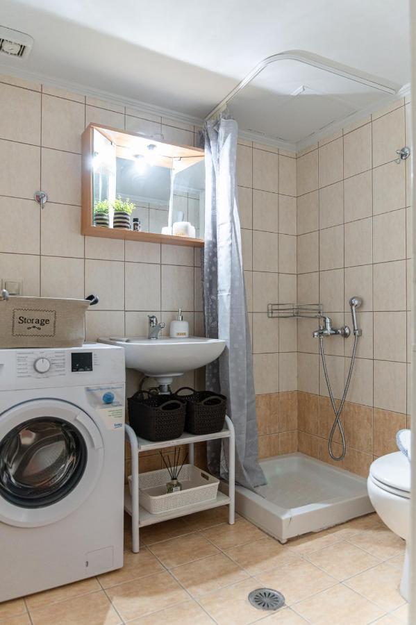 Ariadni Seaview Apartment Kandiye Dış mekan fotoğraf