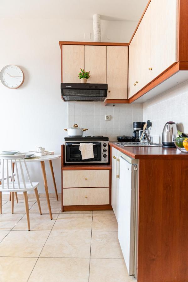 Ariadni Seaview Apartment Kandiye Dış mekan fotoğraf