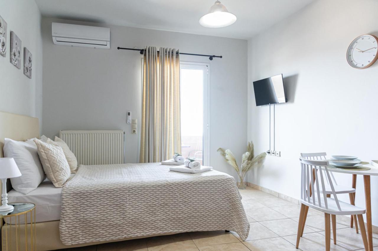 Ariadni Seaview Apartment Kandiye Dış mekan fotoğraf